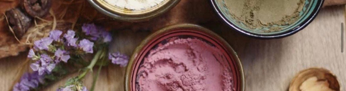 Herbal Face Packs & Masks