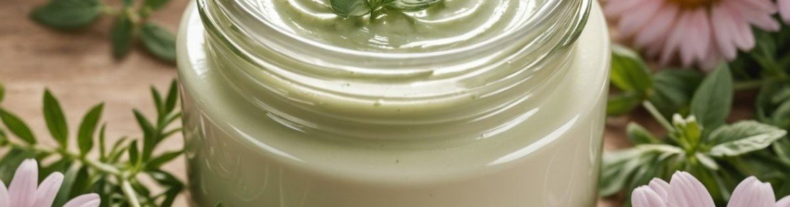 Body Lotions & Cold Creams