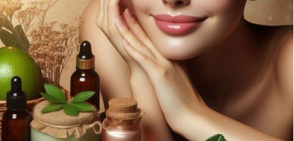 Fix Dry Winter Skin with These Simple Ayurvedic Oils and Butters