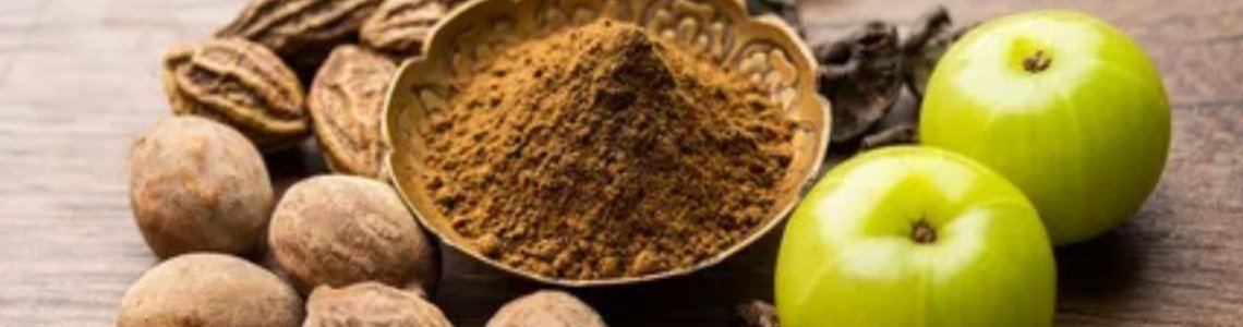 How Triphala Powder Eases Constipation in Just One Week