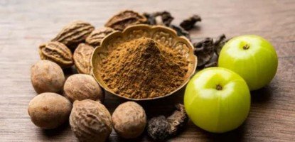 How Triphala Powder Eases Constipation in Just One Week