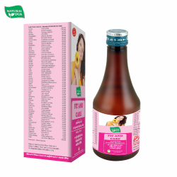 Fit & Care Syrup