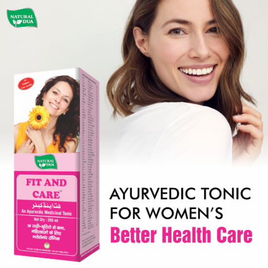 Fit & Care Syrup