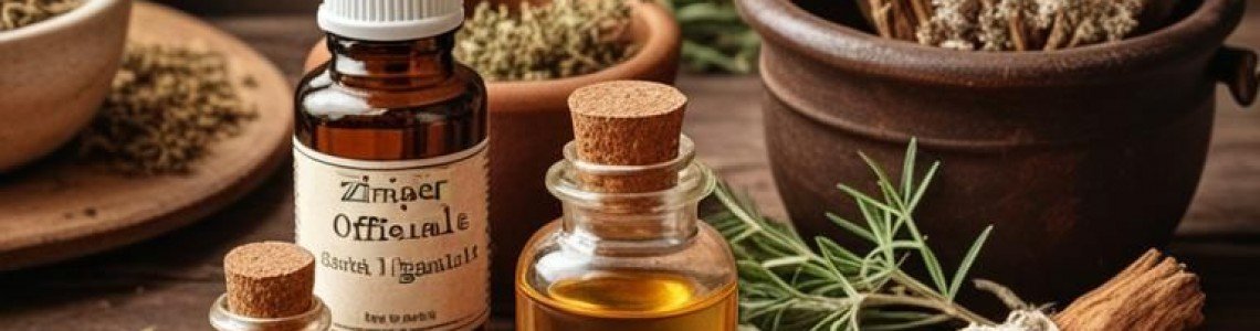 Herbal Balms & Sprays