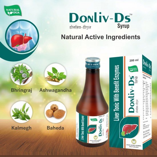 Donliv DS Syrup