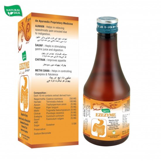 Ezezyme Syrup