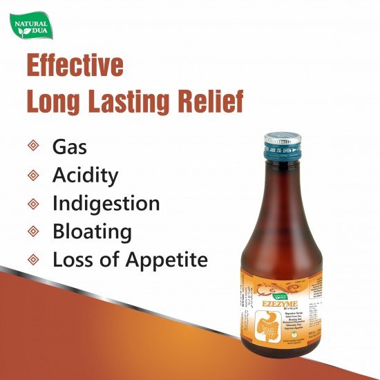 Ezezyme Syrup