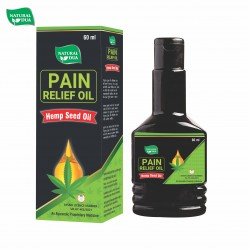 Pain Relief Oil