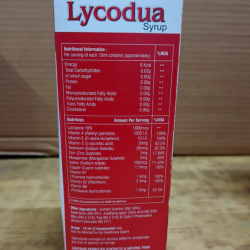 Lycodua Syrup