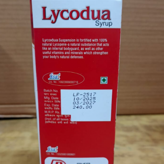 Lycodua Syrup